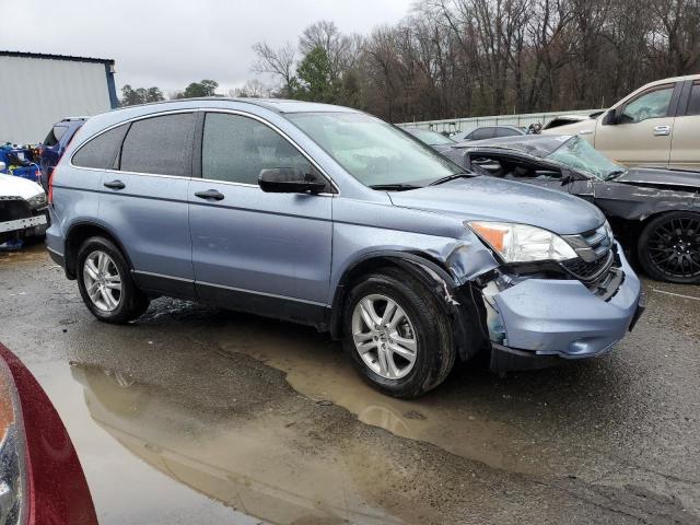 Photo 4 from auction – 2011 HONDA CR-V EX with VIN 5J6RE3H55BL003336