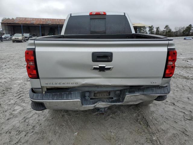 Photo 6 from auction – 2014 CHEVROLET SILVERADO with VIN 3GCUKSEJ2EG447800
