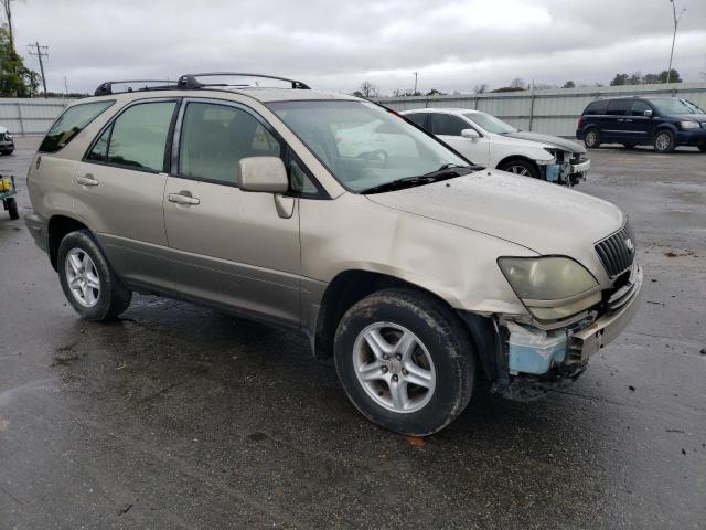 Photo 4 from auction – 1999 LEXUS RX 300 with VIN JT6HF10U2X0023792