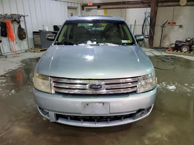 Photo 5 from auction – 2009 FORD TAURUS LIM with VIN 1FAHP25W49G118778