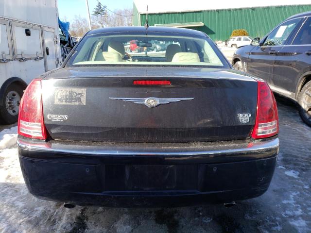 Photo 6 from auction – 2008 CHRYSLER 300C with VIN 2C3LA63H28H225353