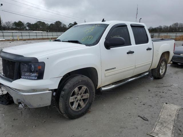 Photo 1 from auction – 2010 GMC SIERRA C15 with VIN 3GTRCVE08AG209987