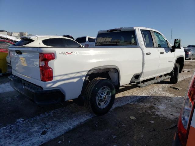 Photo 3 from auction – 2021 CHEVROLET SILVERADO with VIN 1GC5YLE78MF218132