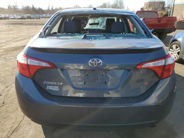 Photo 6 from auction – 2016 TOYOTA COROLLA L with VIN 2T1BURHE1GC610393