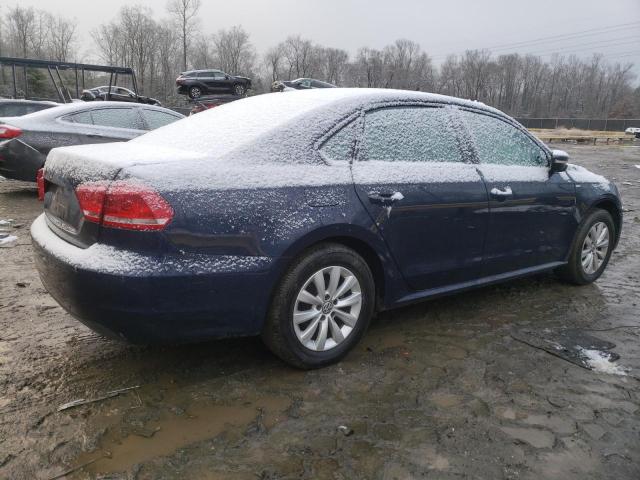 Photo 3 from auction – 2015 VOLKSWAGEN PASSAT S with VIN 1VWAT7A34FC002528