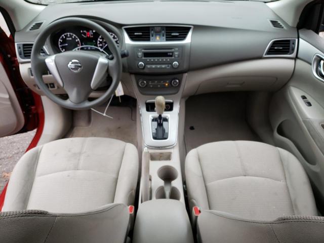 Photo 8 from auction – 2014 NISSAN SENTRA S with VIN 3N1AB7AP2EY283438