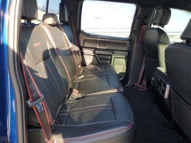 Photo 10 from auction – 2018 FORD F150 SUPER with VIN 1FTEW1EG4JFA42766