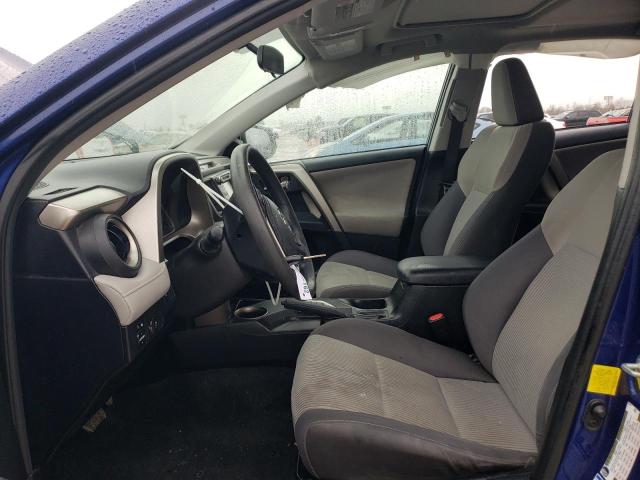 Photo 7 from auction – 2015 TOYOTA RAV4 XLE with VIN 2T3RFREV0FW253905