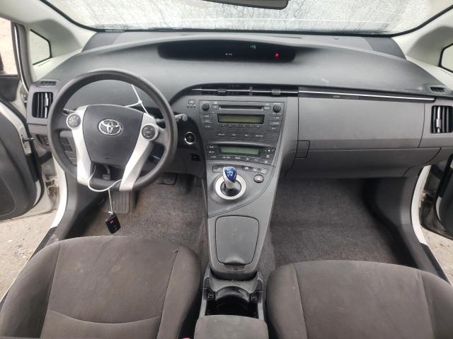 Photo 8 from auction – 2011 TOYOTA PRIUS with VIN JTDKN3DU9B0251627