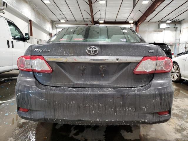 Photo 6 from auction – 2011 TOYOTA COROLLA BA with VIN JTDBU4EE9B9123884
