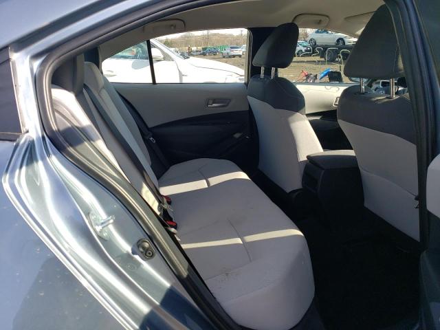 Photo 10 from auction – 2021 TOYOTA COROLLA LE with VIN JTDEPMAE5MJ129192
