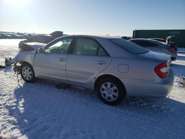 Photo 2 from auction – 2002 TOYOTA CAMRY LE with VIN 4T1BE32K72U515076