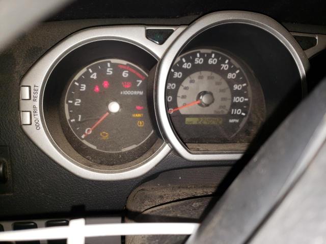 Photo 9 from auction – 2005 TOYOTA 4RUNNER SR with VIN JTEBU14R550058796