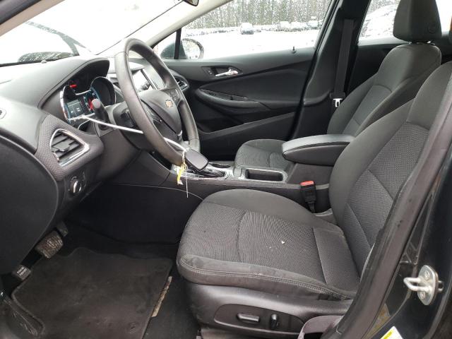 Photo 7 from auction – 2017 CHEVROLET CRUZE LT with VIN 3G1BE6SM8HS520344