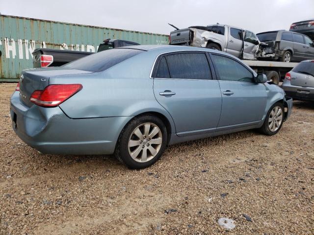 Photo 3 from auction – 2007 TOYOTA AVALON with VIN 4T1BK36B67U249995