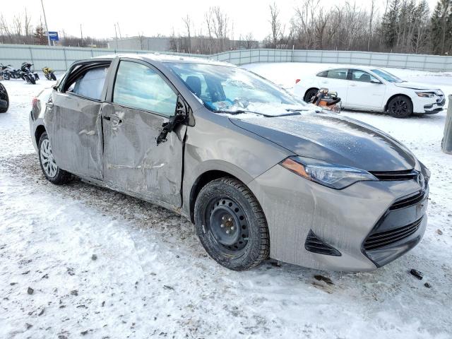 Photo 4 from auction – 2017 TOYOTA COROLLA with VIN 2T1BURHE1HC884405