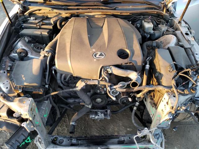 Photo 11 from auction – 2015 LEXUS IS 250 with VIN JTHBF1D20F5081908