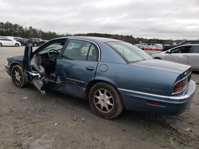 Photo 2 from auction – 2002 BUICK PARK AVENU with VIN 1G4CW54K824186138