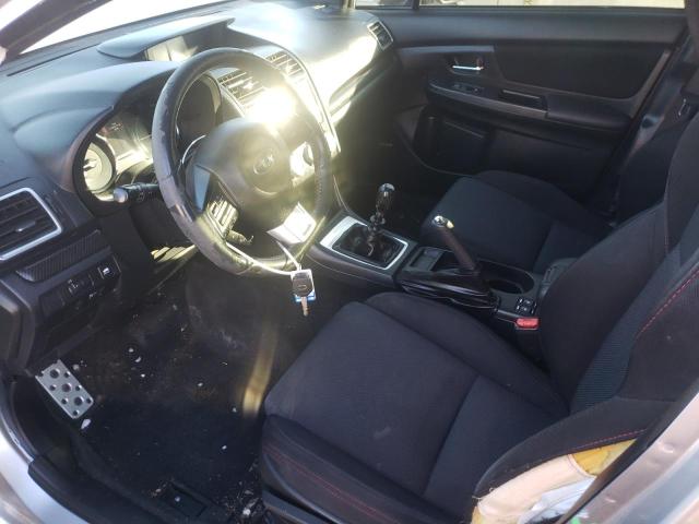 Photo 7 from auction – 2015 SUBARU WRX PREMIU with VIN JF1VA1F65F9821738
