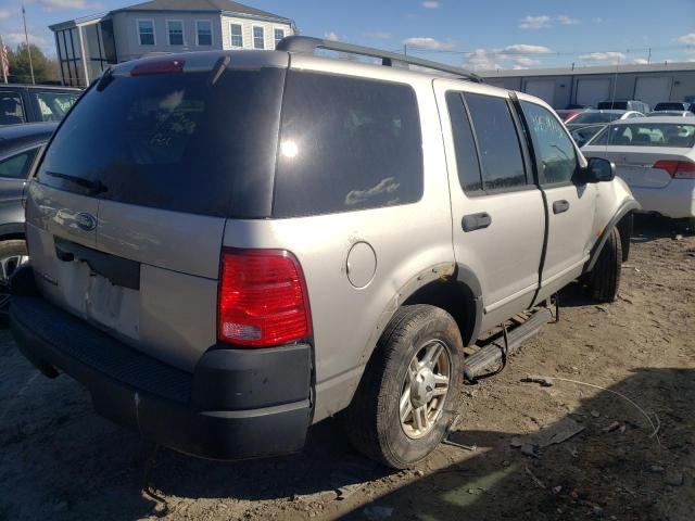 Photo 3 from auction – 2003 FORD EXPLORER X with VIN 1FMZU72K83UB24867