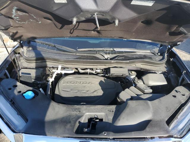 Photo 11 from auction – 2022 HONDA RIDGELINE with VIN 5FPYK3F74NB001834