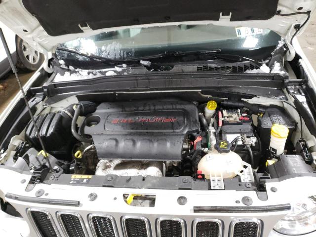 Photo 11 from auction – 2015 JEEP RENEGADE L with VIN ZACCJBDTXFPC07900