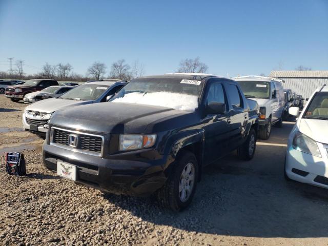 Photo 1 from auction – 2006 HONDA RIDGELINE with VIN 2HJYK16586H516337