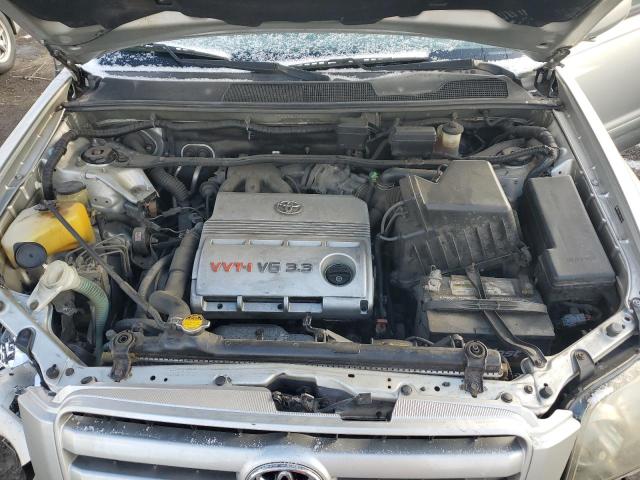 Photo 11 from auction – 2006 TOYOTA HIGHLANDER with VIN JTEEP21A960169619