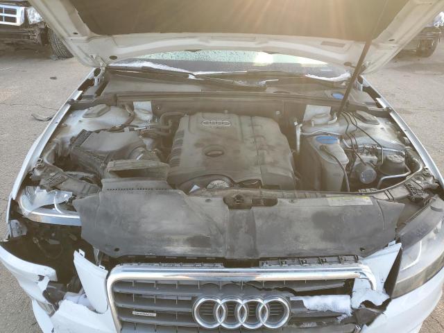 Photo 11 from auction – 2012 AUDI A4 PREMIUM with VIN WAUBFAFL9CN012702