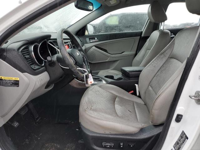 Photo 7 from auction – 2013 KIA OPTIMA EX with VIN 5XXGN4A72DG233045