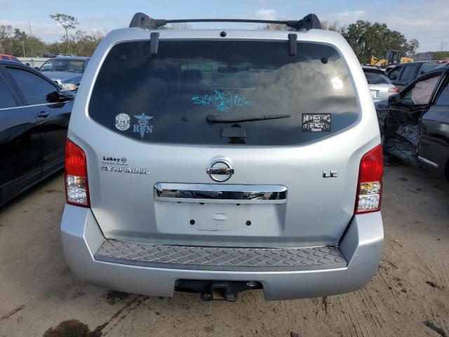 Photo 6 from auction – 2011 NISSAN PATHFINDER with VIN 5N1AR1NN6BC605108