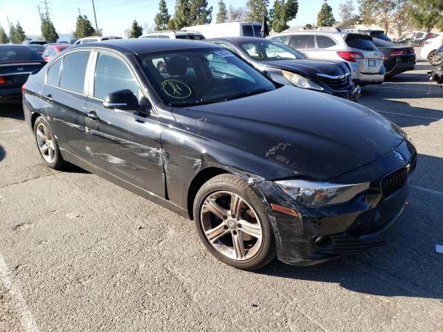 Photo 4 from auction – 2015 BMW 320 I with VIN WBA3B1C56FK140231