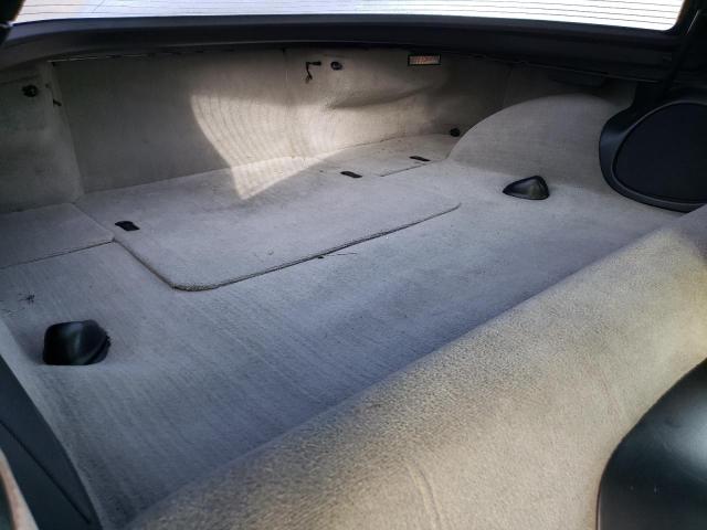 Photo 10 from auction – 1998 CHEVROLET CORVETTE with VIN 1G1YY22G7W5130587