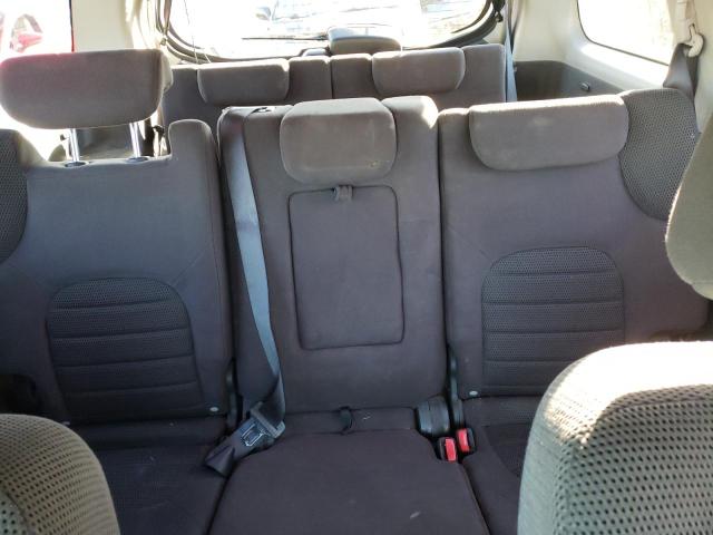 Photo 10 from auction – 2005 NISSAN PATHFINDER with VIN 5N1AR18W05C762027