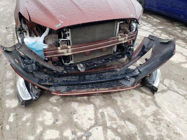 Photo 12 from auction – 2016 FORD FUSION SE with VIN 3FA6P0H72GR323943