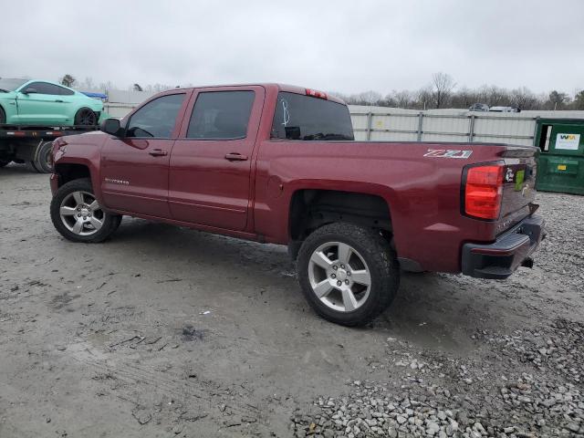 Photo 2 from auction – 2016 CHEVROLET SILVERADO with VIN 3GCUKREC4GG321144