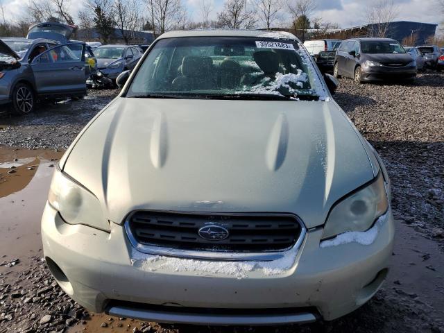 Photo 5 from auction – 2006 SUBARU OUTBACK with VIN 4S4BL86C064211910