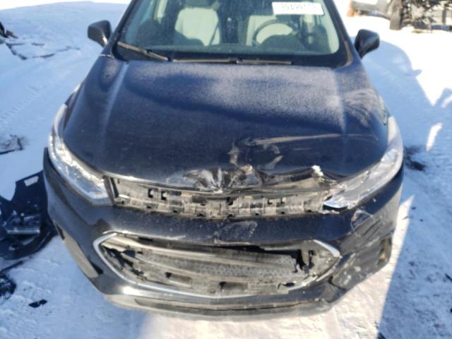Photo 11 from auction – 2019 CHEVROLET TRAX LS with VIN 3GNCJKSB8KL208032