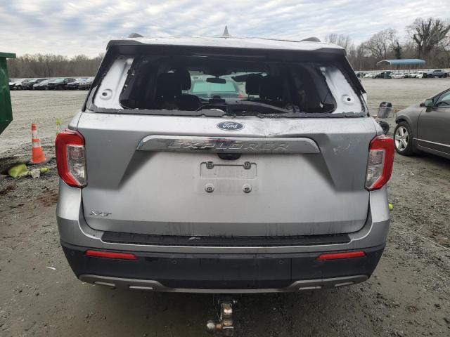 Photo 6 from auction – 2020 FORD EXPLORER X with VIN 1FMSK7DH2LGD12467