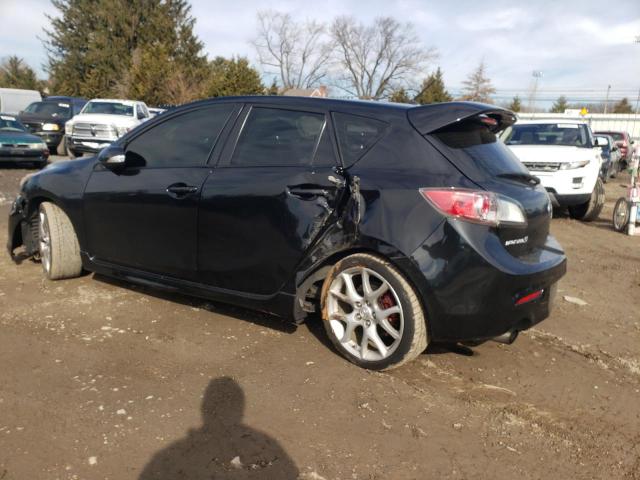 Photo 2 from auction – 2012 MAZDA SPEED 3 with VIN JM1BL1L42C1611750