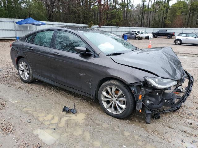 Photo 4 from auction – 2015 CHRYSLER 200 with VIN 1C3CCCBB7FN732811