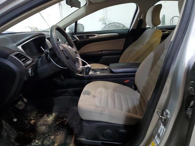 Photo 7 from auction – 2017 FORD FUSION S with VIN 3FA6P0G73HR108963