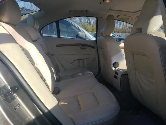 Photo 10 from auction – 2010 VOLVO S80 3.2 with VIN YV1960ASXA1120240