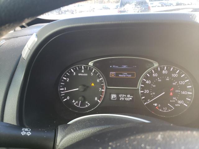Photo 9 from auction – 2014 NISSAN PATHFINDER with VIN 5N1AR2MM7EC692875