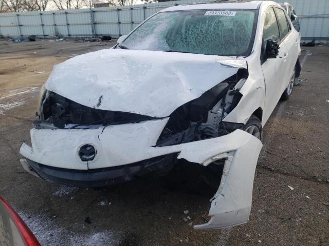 Photo 5 from auction – 2011 MAZDA 3 S with VIN JM1BL1K53B1472611