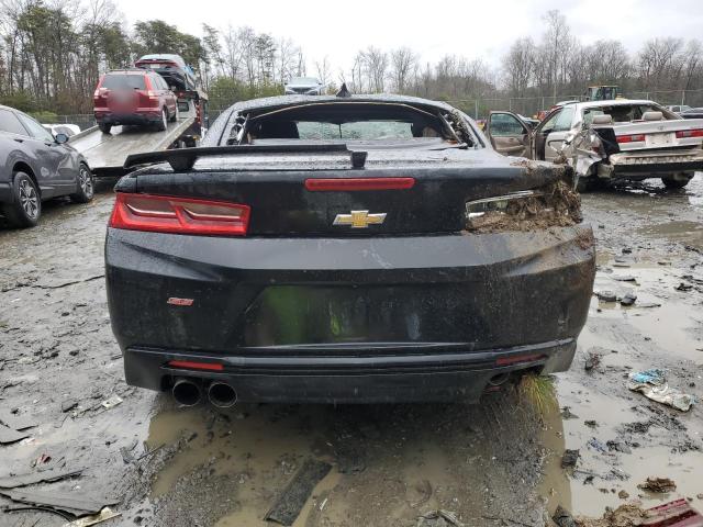 Photo 6 from auction – 2017 CHEVROLET CAMARO SS with VIN 1G1FE1R73H0102298