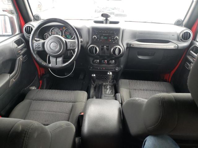 Photo 8 from auction – 2012 JEEP WRANGLER S with VIN 1C4AJWAG9CL112296
