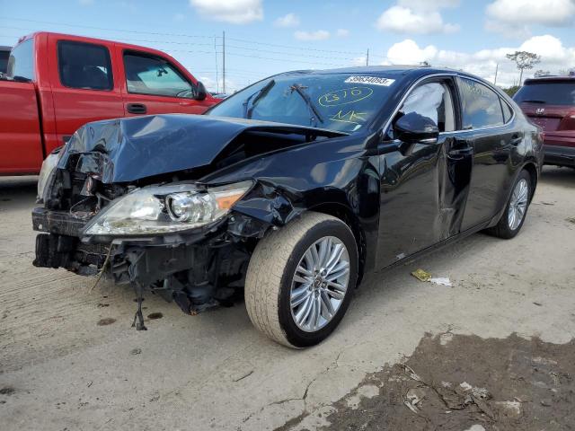 Photo 1 from auction – 2015 LEXUS ES 350 with VIN JTHBK1GG9F2152513