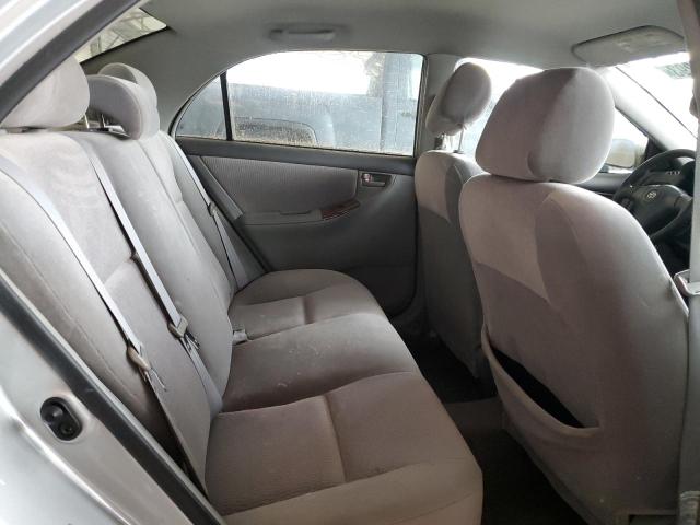 Photo 10 from auction – 2005 TOYOTA COROLLA CE with VIN 1NXBR32E15Z397979