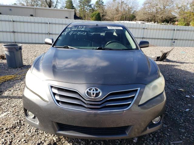 Photo 5 from auction – 2010 TOYOTA CAMRY BASE with VIN 4T4BF3EK6AR076689